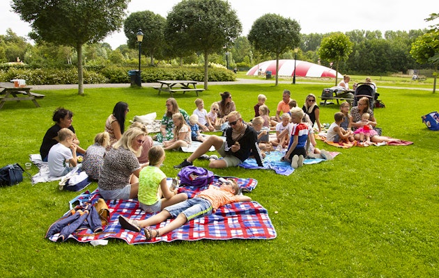 2 tickets voor Speelpark De Swaan in Noord-Holland!